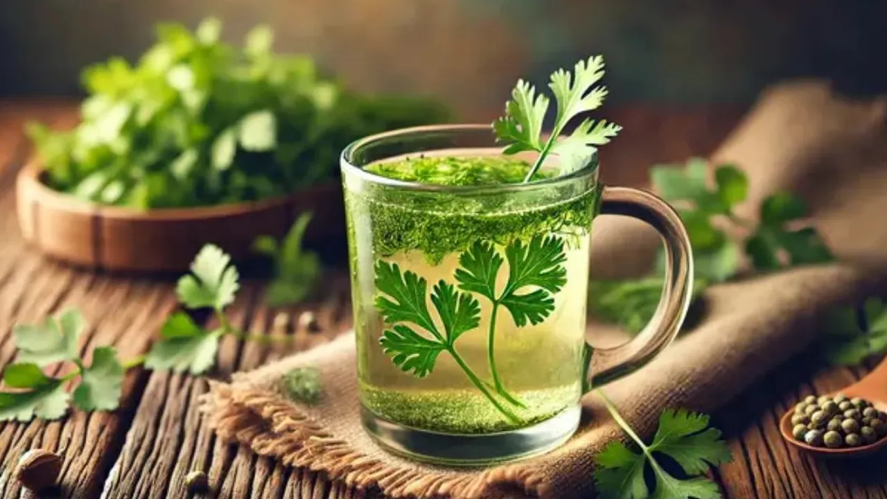 Resep dan Khasiat Air Rebusan Daun Ketumbar, Raih Kesehatan Optimal