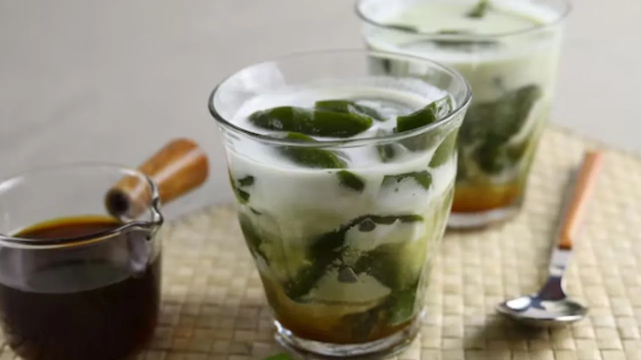 Resep Es Cincau Hitam untuk Ramadhan, Sajian untuk Berbuka yang Nikmat dan Menyehatkan
