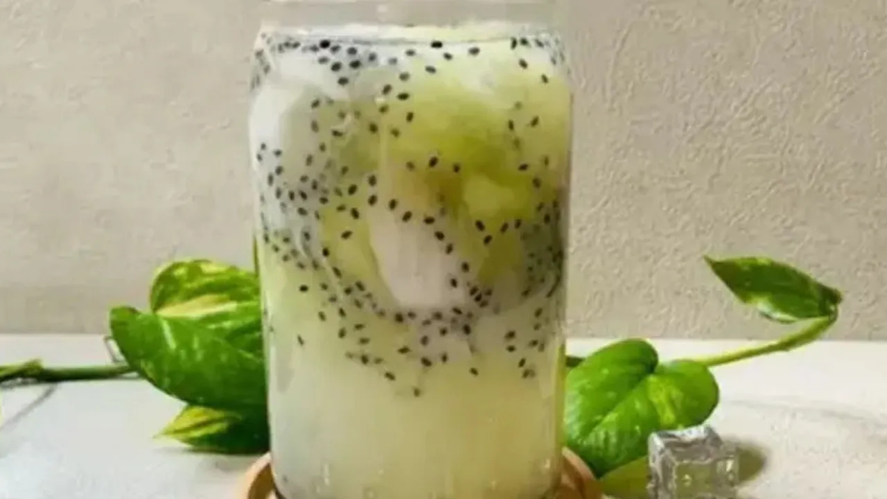 Resep Es Kuwut Bali Minuman Lezat yang Bermanfaat untuk Menurunkan Kolesterol