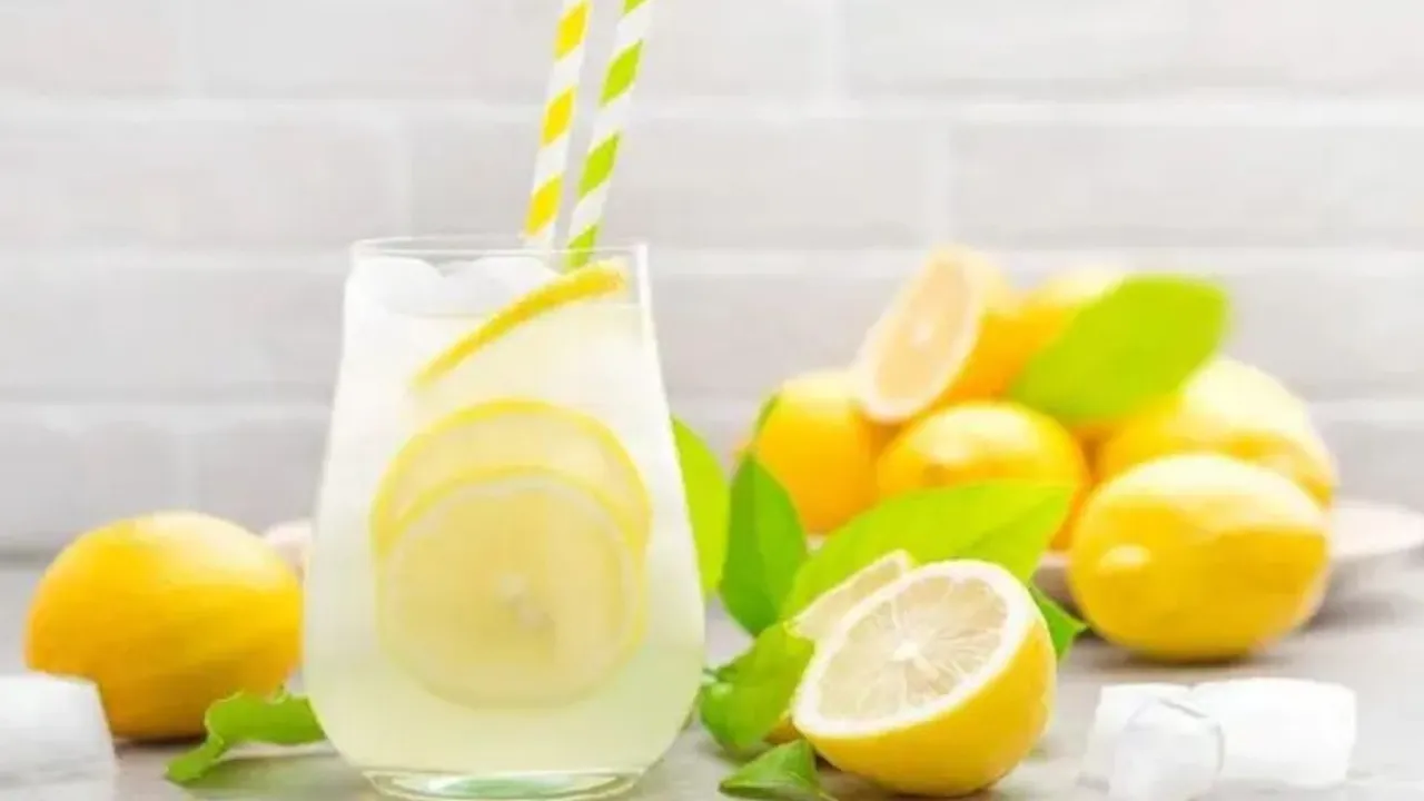Resep Es Lemon Segar, Rahasia Ampuh Menurunkan Kolesterol dengan Mudah