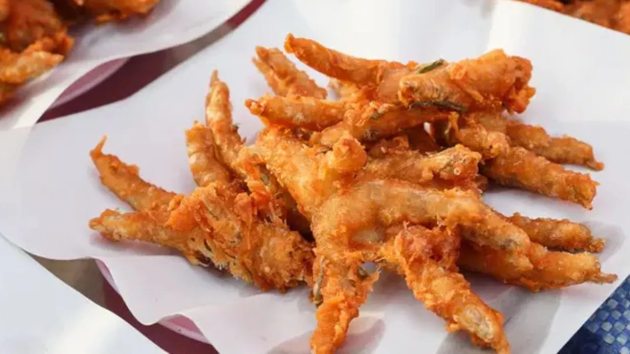 Resep Keripik Ceker Ayam Tanpa Tulang: Camilan Renyah yang Bikin Nagih