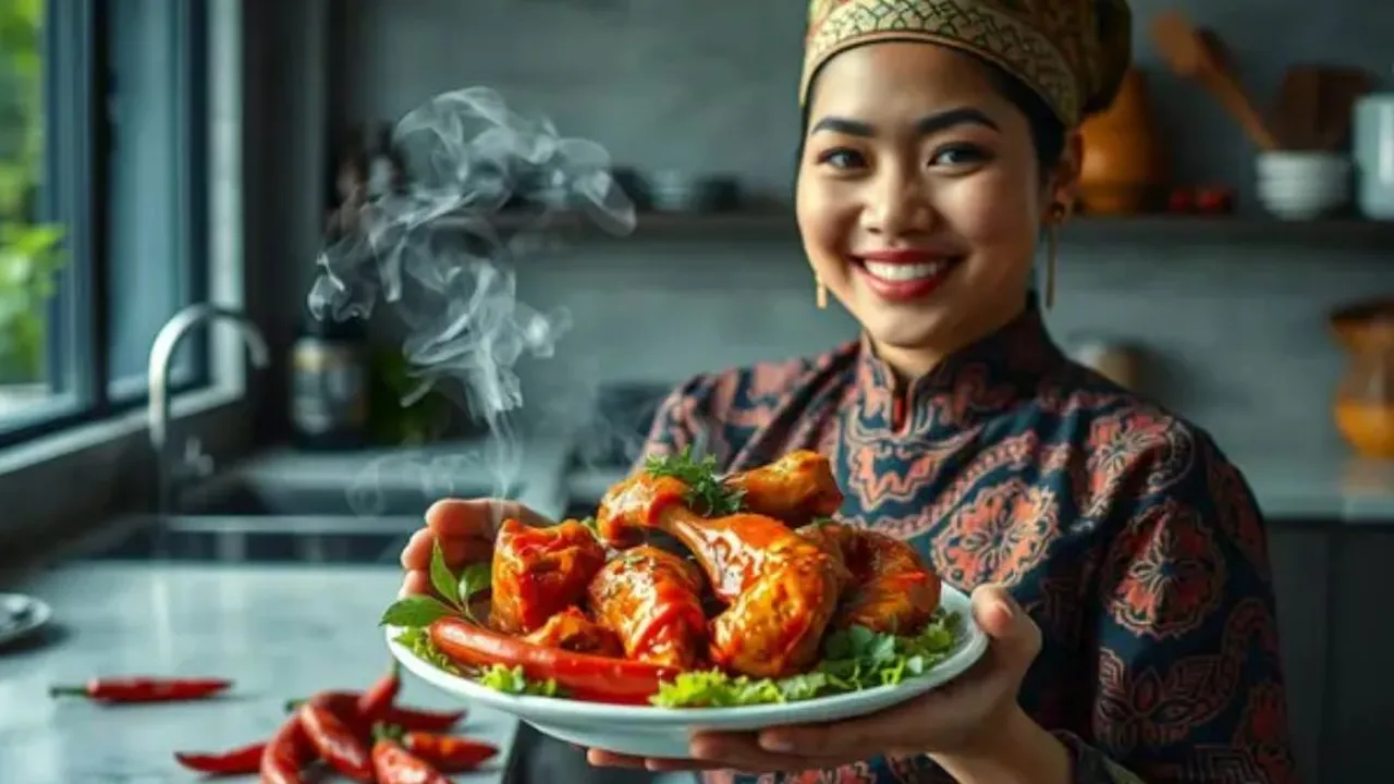 Resep Kreasi Ayam Rica-Rica yang Harus Masuk Daftar Coba Kamu