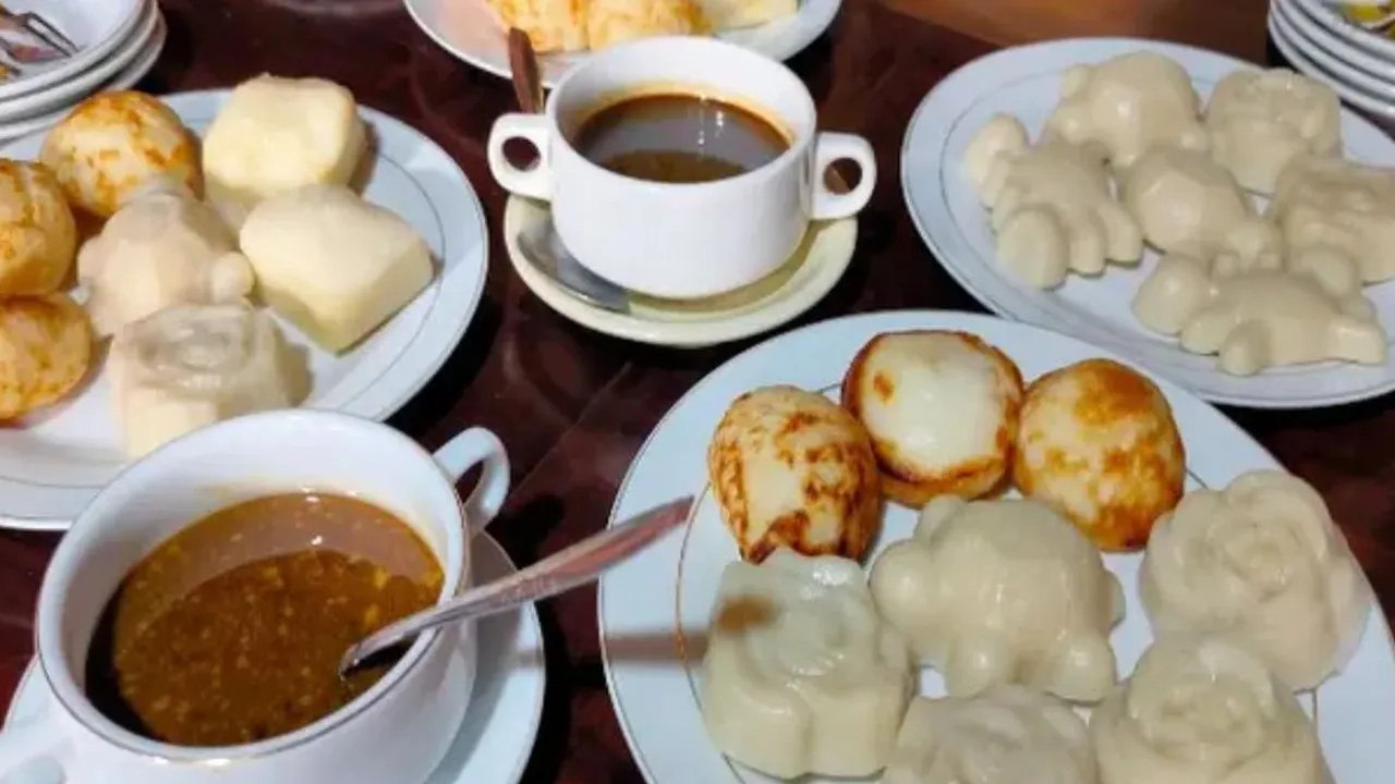 Resep Kue Apem yang Lezat dan Menggugah Selera, Rasakan Keistimewaan Ramadan