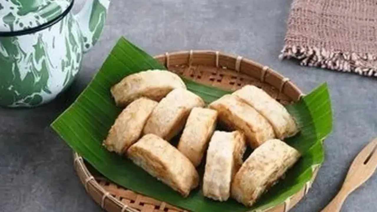 Resep Kue Bandros, Camilan Tradisional Jawa Barat yang Mudah Dibuat