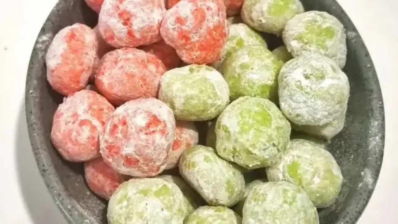 Resep Kue Kering Bola Salju Almond, Camilan Lebaran Manis yang Enak