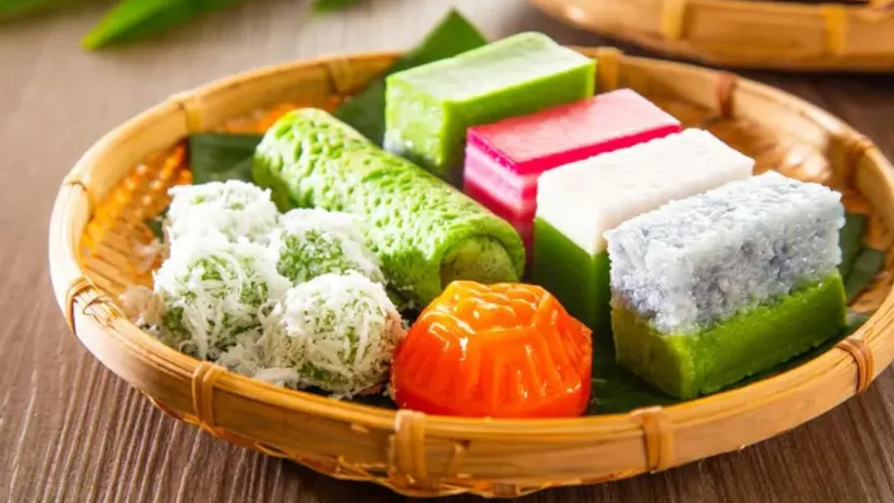 Resep Kue Kukus Tepung Beras, Pilihan Sehat yang Menggugah Selera