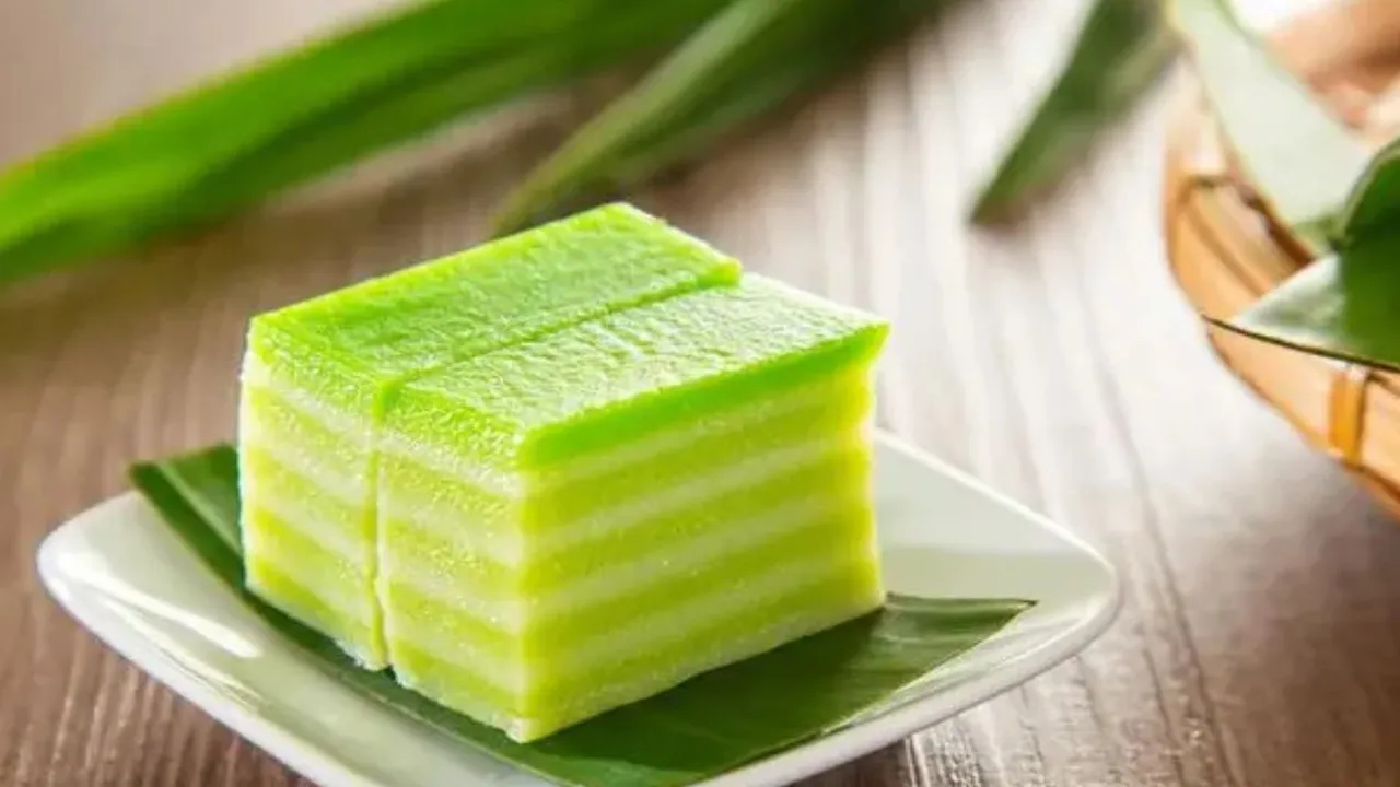 Resep Kue Kukus Tepung Beras Rendah Kolesterol untuk Keluarga Bahagia