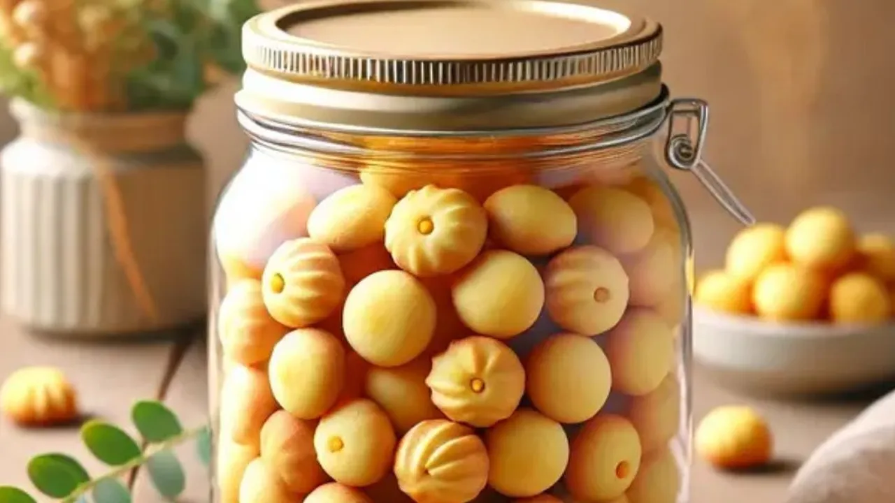 Resep Kue Nastar Lumer yang Menggoda Selera