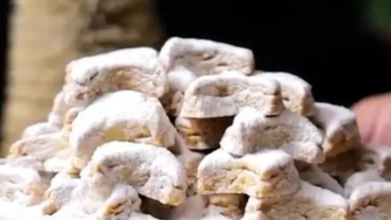 Resep Kue Putri Salju, Kue Kering Lembut untuk Meriahkan Lebaran
