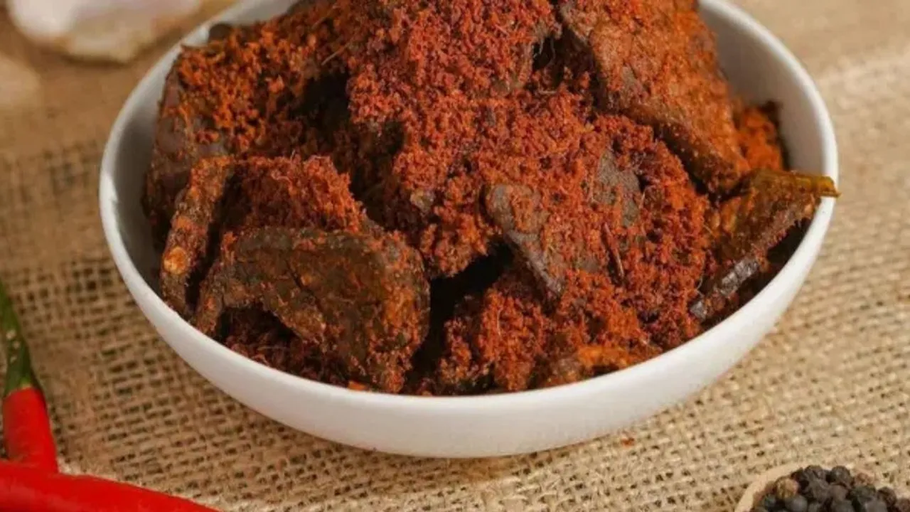 Resep Lauk Kering Tahan Lama, Pilihan Sempurna untuk Sahur dan Berbuka