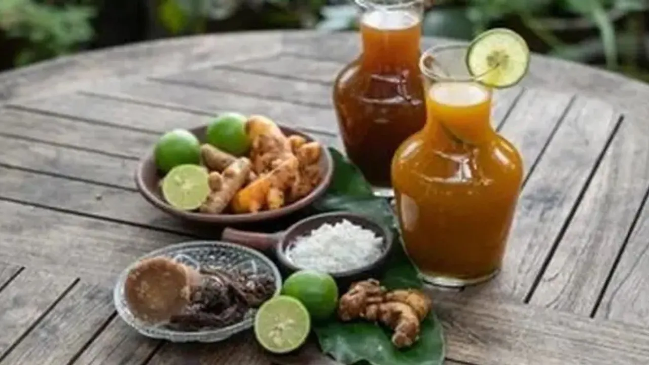 Resep Mudah Jamu Dapur untuk Menurunkan Gula Darah dan Tekanan Darah Tinggi