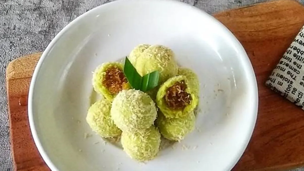 Resep Nastar Klepon Unik dan Dijamin Enak, Bikin Lebaran Makin Berkesan