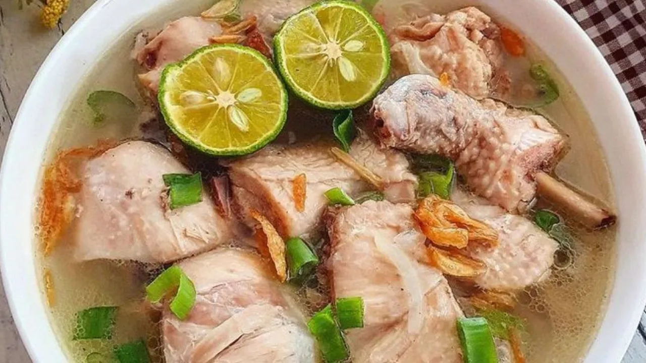 Resep Olahan Ayam Diet Sederhana untuk Pola Makan Sehat