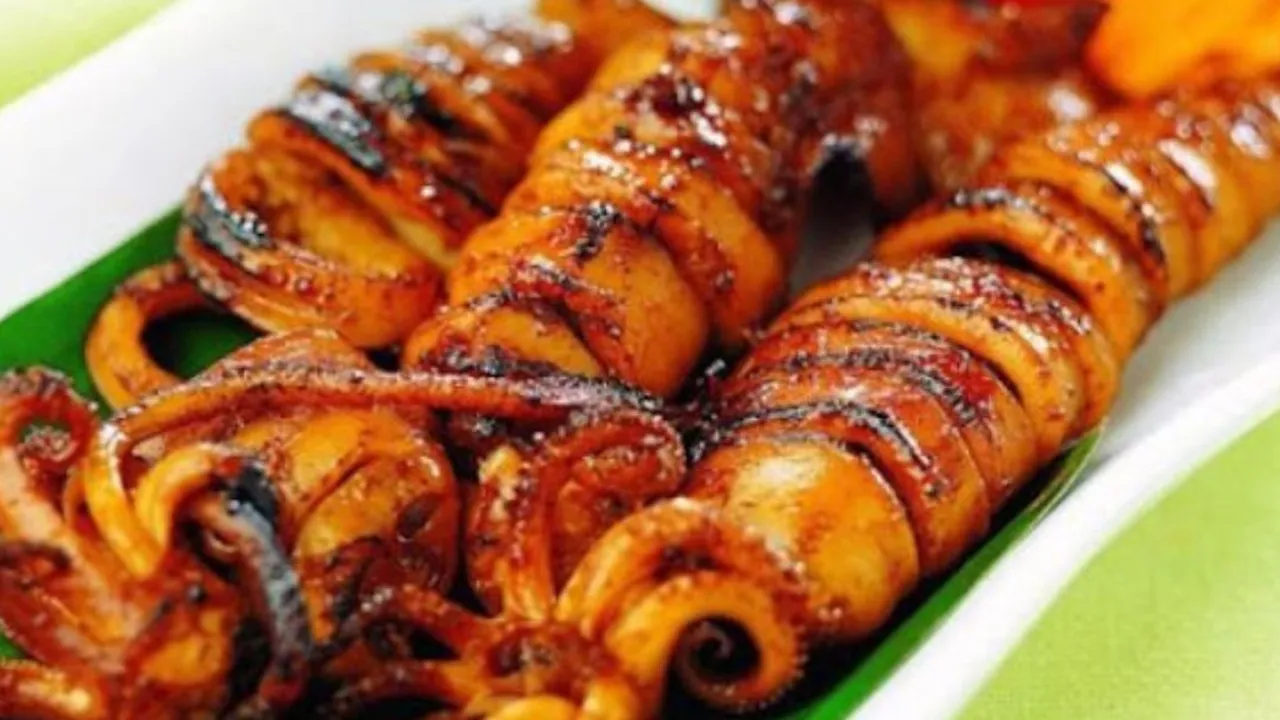 Resep Olahan Cumi Anti Amis yang Langsung Jadi Favorit
