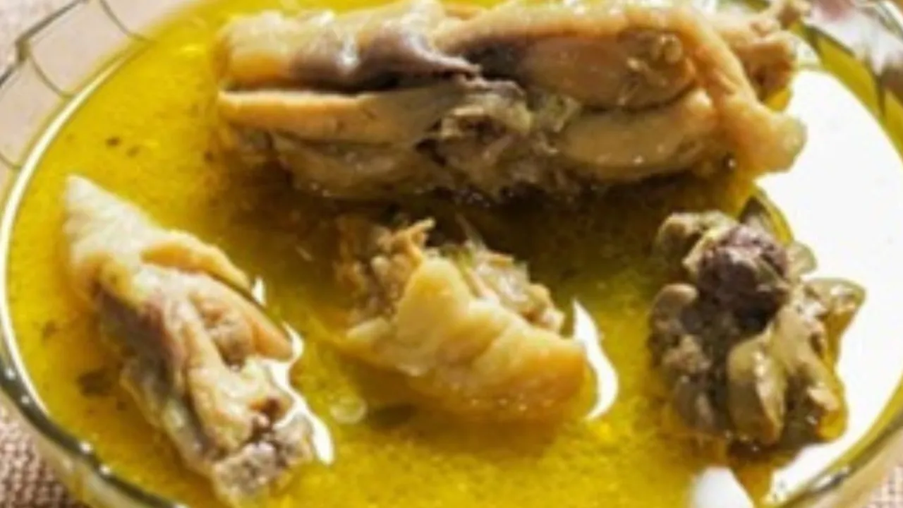 Resep Opor Ayam Kampung Spesial untuk Meriahkan Idul Fitri 2025