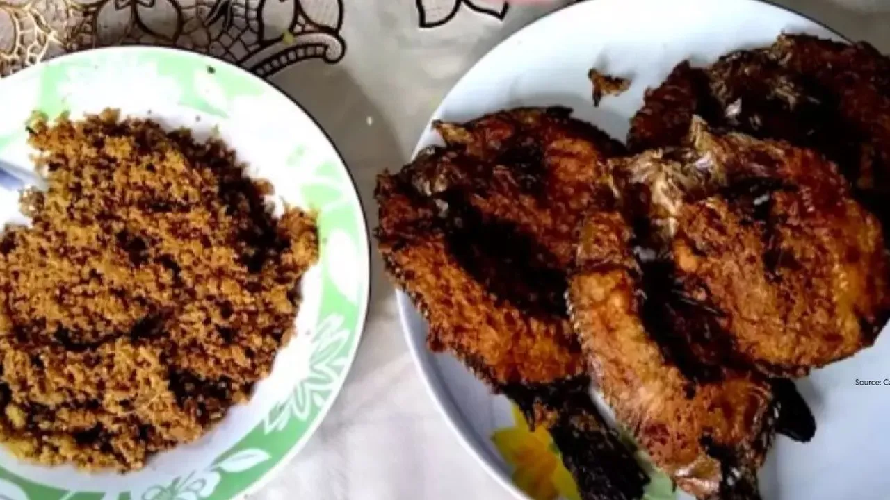 Resep Praktis Ikan Mujair Goreng Garing dan Gurih Ala Minang