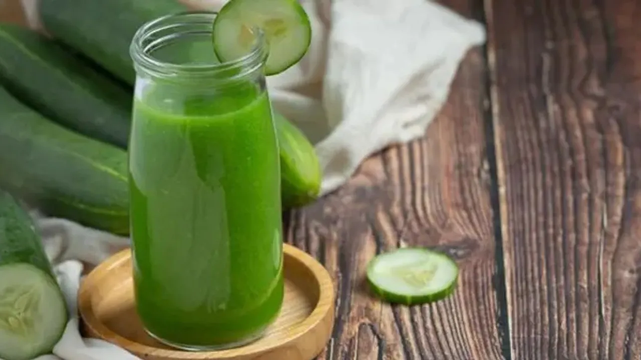 Resep Praktis Jus Timun Segar untuk Menurunkan Kolesterol dengan Nikmat