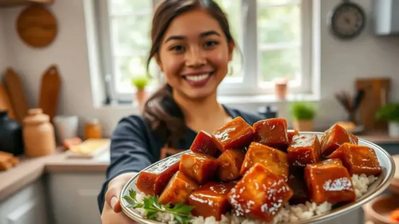 Resep Praktis Tahu Bacem Lezat yang Bikin Lidah Bergoyang di Rumah