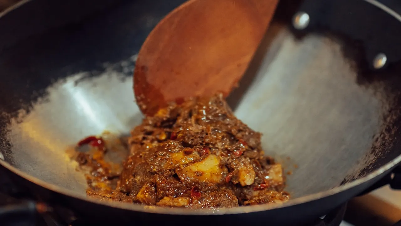 Resep Rendang Daging Sapi, Ayam, dan Telur yang Simpel, Cocok untuk Menu Lebaran