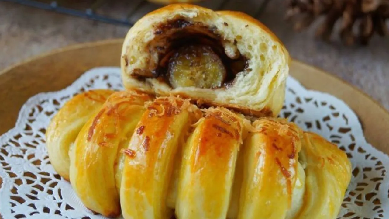 Resep Roti Pisang yang Enaknya Bikin Nagih, Mudah Dilakukan di Rumah