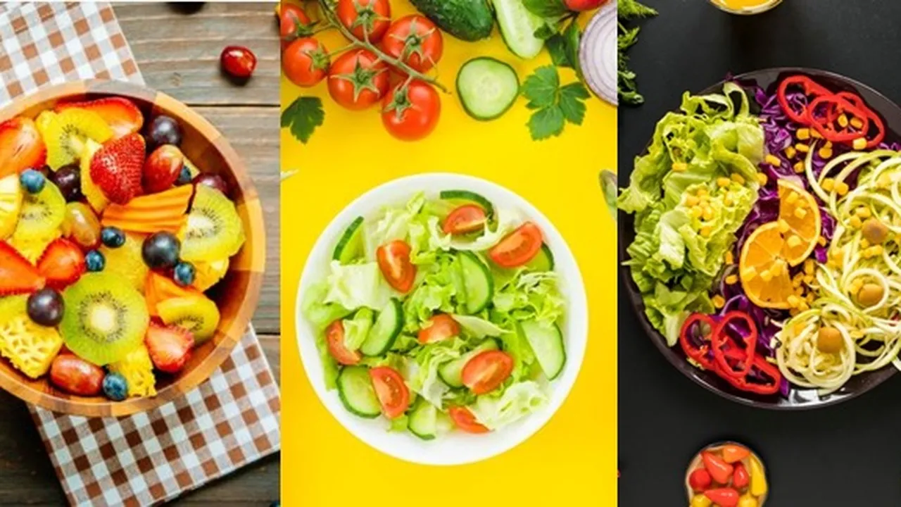 Resep Salad Sederhana, Menu Sehat di Tengah Pandemi Corona Covid-19