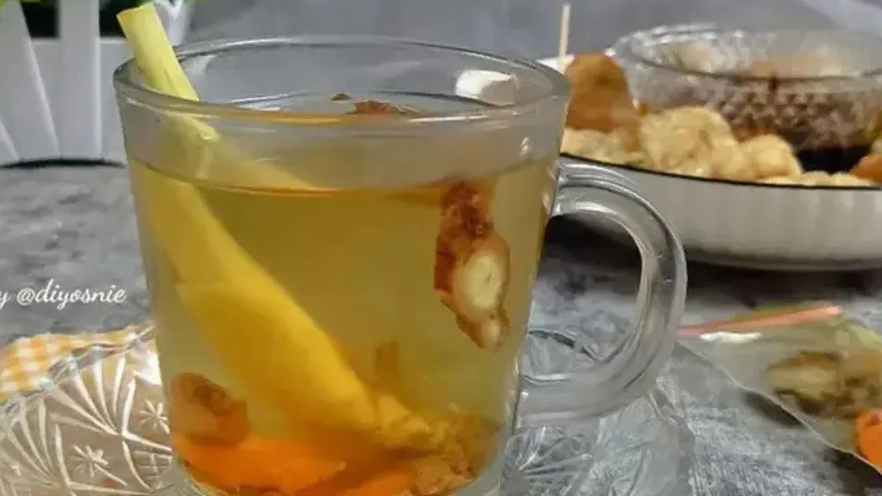 Resep Teh Herbal sebagai Solusi Praktis Menurunkan Kolesterol Tinggi