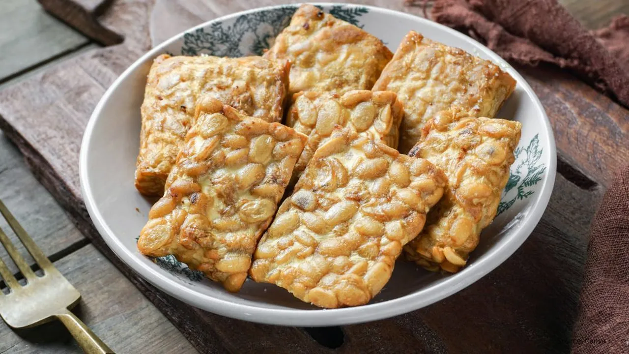 Resep Tempe Goreng Renyah yang Tahan Lama anpa Tepung Terigu