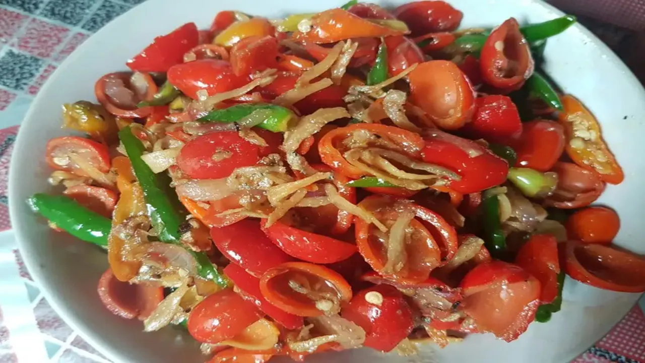 Resep Tumisan Kulit Melinjo yang Gurih dan Kaya Nutrisi, Wajib Dicoba di Rumah