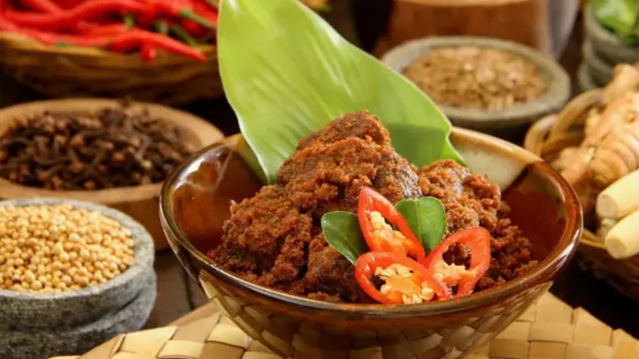 Resep Variasi Rendang Empuk yang Menggugah Selera dan Lezat untuk Santapan Rumahan