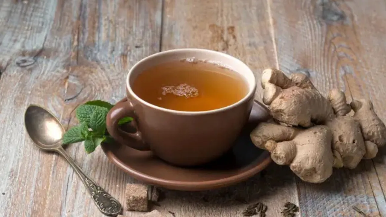 Resep Wedang Jahe Berbagai Variasi, Minuman Hangat Kaya Manfaat