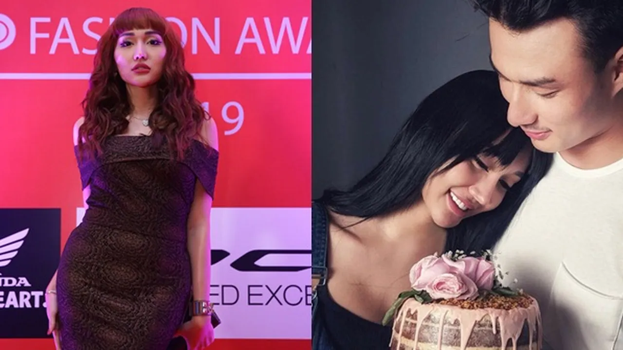 Resepsi di Bali Sampai Bulan Madu ke Korea, Lucinta Luna Bocorkan Biaya Pernikahannya