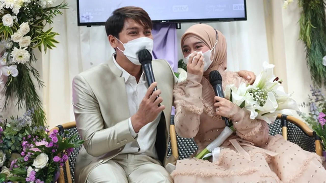Resepsi Pernikahan Dikabarkan Bakal Jadi yang Termewah Tahun Ini, Rizky Billar: Kita Mau Yang Terbaik