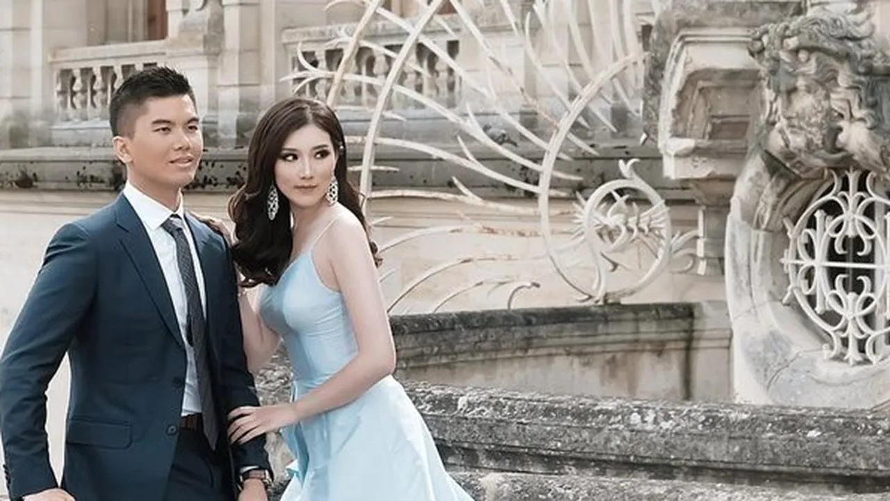 Resepsi Pernikahan Jusup Maruta Cayadi dan Clarissa Wang, Diiringi Musik Bali
