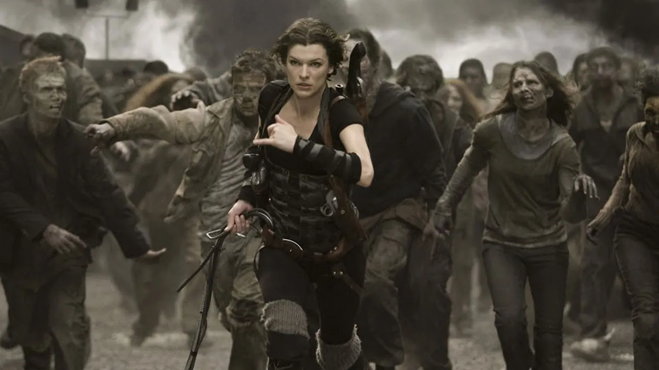'RESIDENT EVIL: FINAL CHAPTER', Akhir Perjuangan Lawan Zombie?