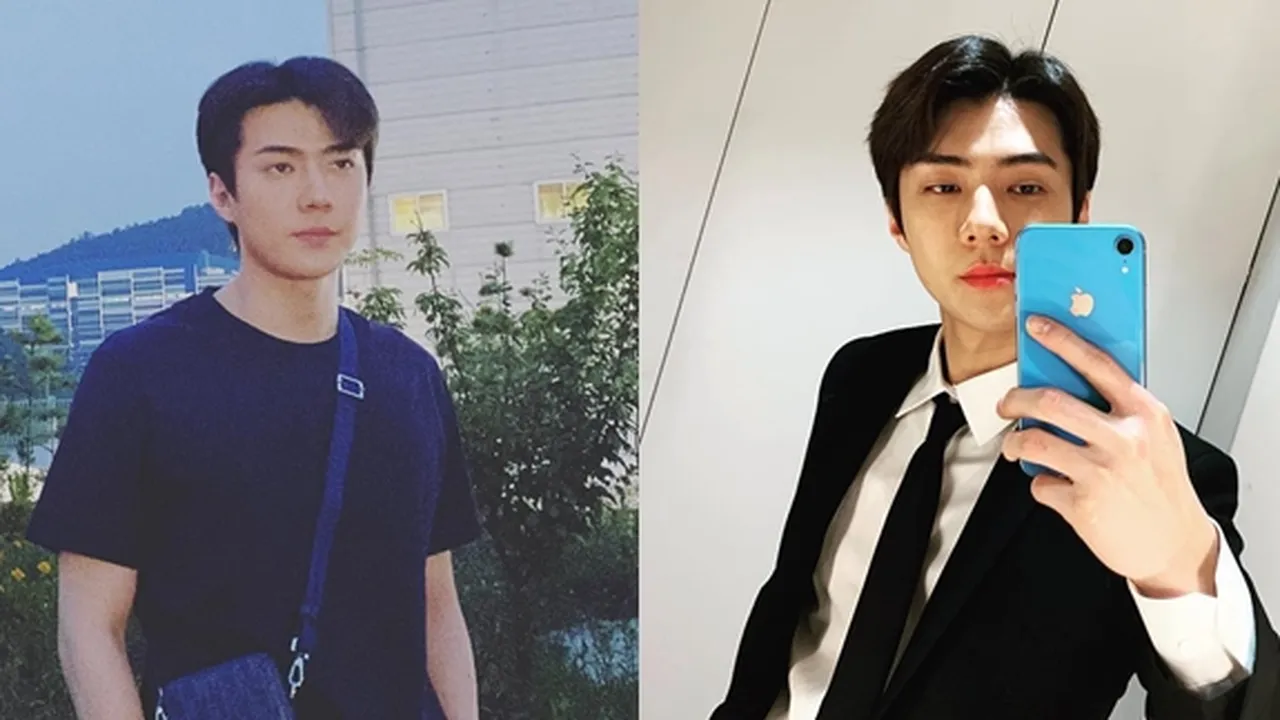 Resmi 10 Tahun Debut Bersama EXO, Ini Perjalanan Karier Sehun Hingga Punya Kekayaan yang Fantastis