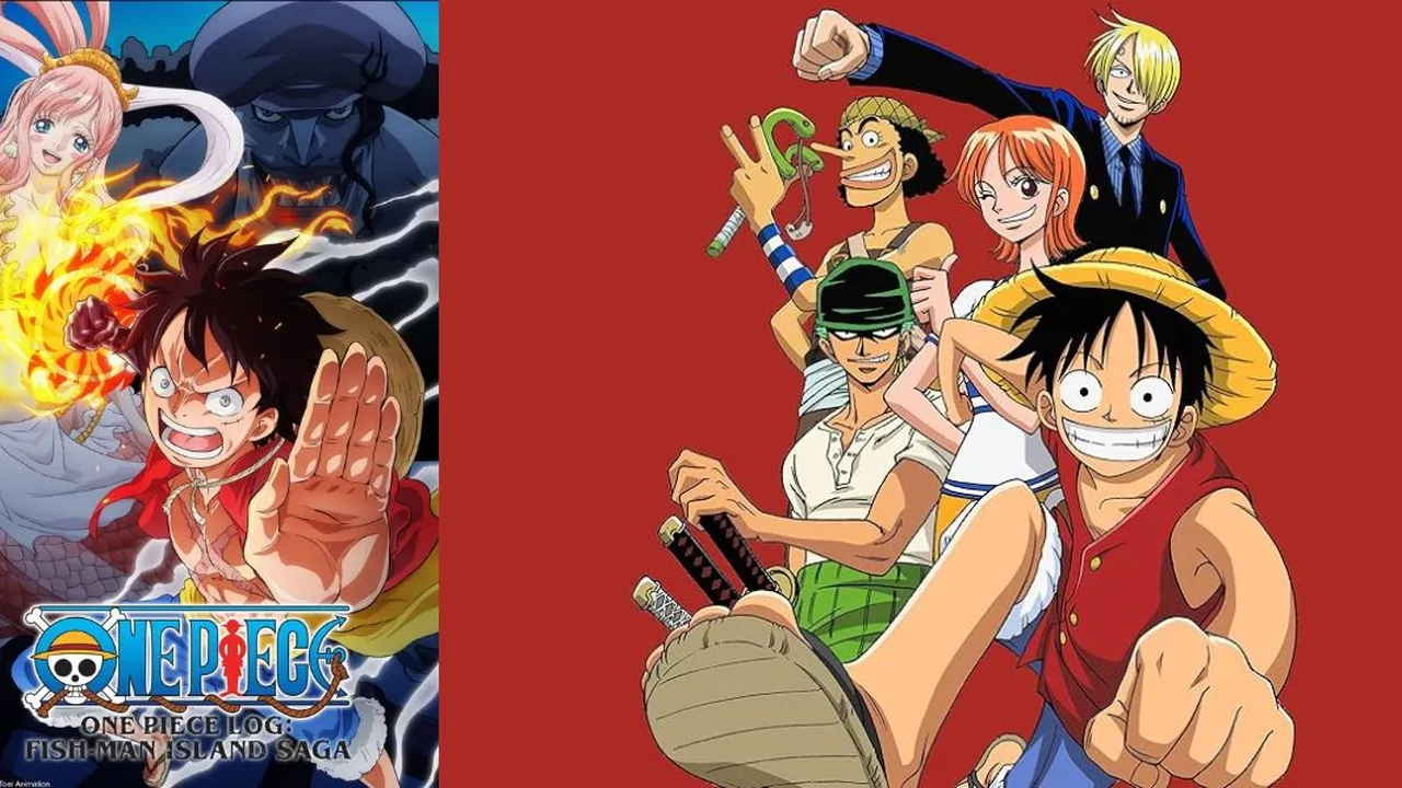Resmi! Anime 'ONE PIECE' Hiatus Panjang, Tayang Kembali pada April 2025