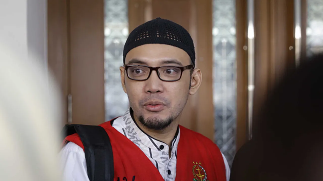 Resmi Bebas dari Penjara, Sandy Tumiwa Belajar Ikhlas dan Mengampuni