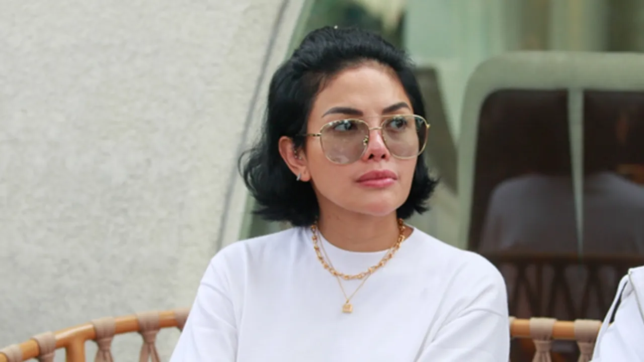 Resmi Bebas, Nikita Mirzani Ungkap Pengalaman Menarik Selama Dipenjara