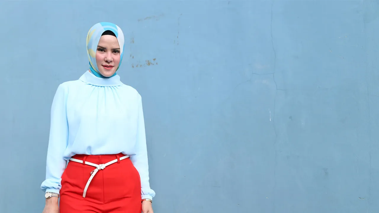 Resmi Bercerai, Angel Lelga Didatangi Pengacara Vicky Prasetyo Resmi Bercerai, Angel Lelga Didatangi Pengacara Vicky Prasetyo