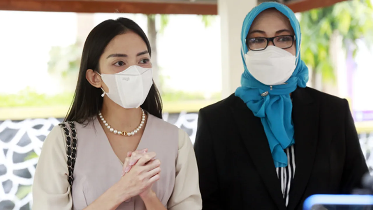 Resmi Bercerai dengan Aldi Bragi, Ririn Dwi Ariyanti: Alhamdulillah