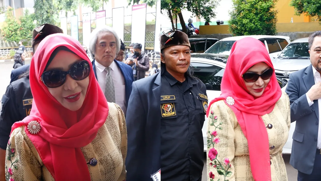Resmi Bercerai, Roro Fitria Tak Mau Uang Mut'ah dan Iddah Dicicil Andre Irawan