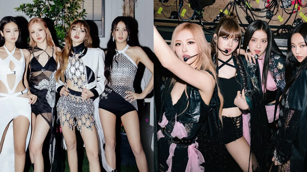 Resmi, BLACKPINK Bakal Konser di GBK pada 1 November 2025