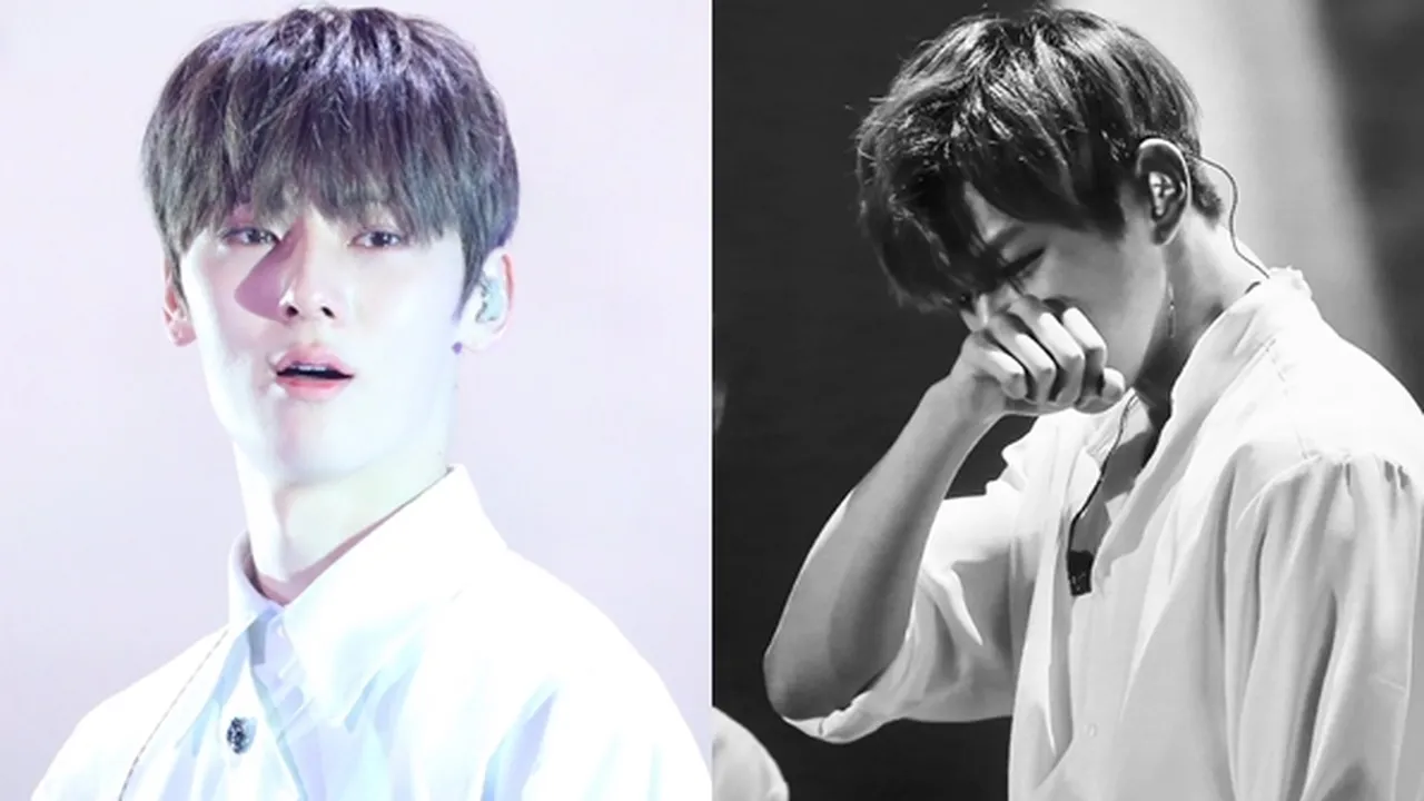 Resmi Bubar, Member Wanna One Menangis & Beri Pesan Terakhir Untuk Fans