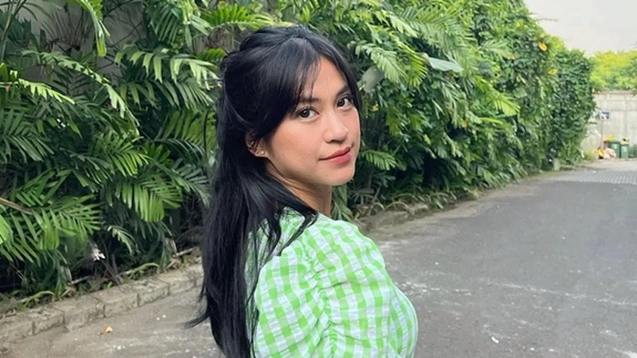 Resmi Cerai dari Kenang Mirdad, Ini Ungkapan Hati Tyna Kanna