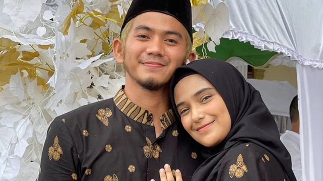 Resmi Cerai, Rizki DA dan Nadya Mustika Sepakat Asuh Anak Bersama
