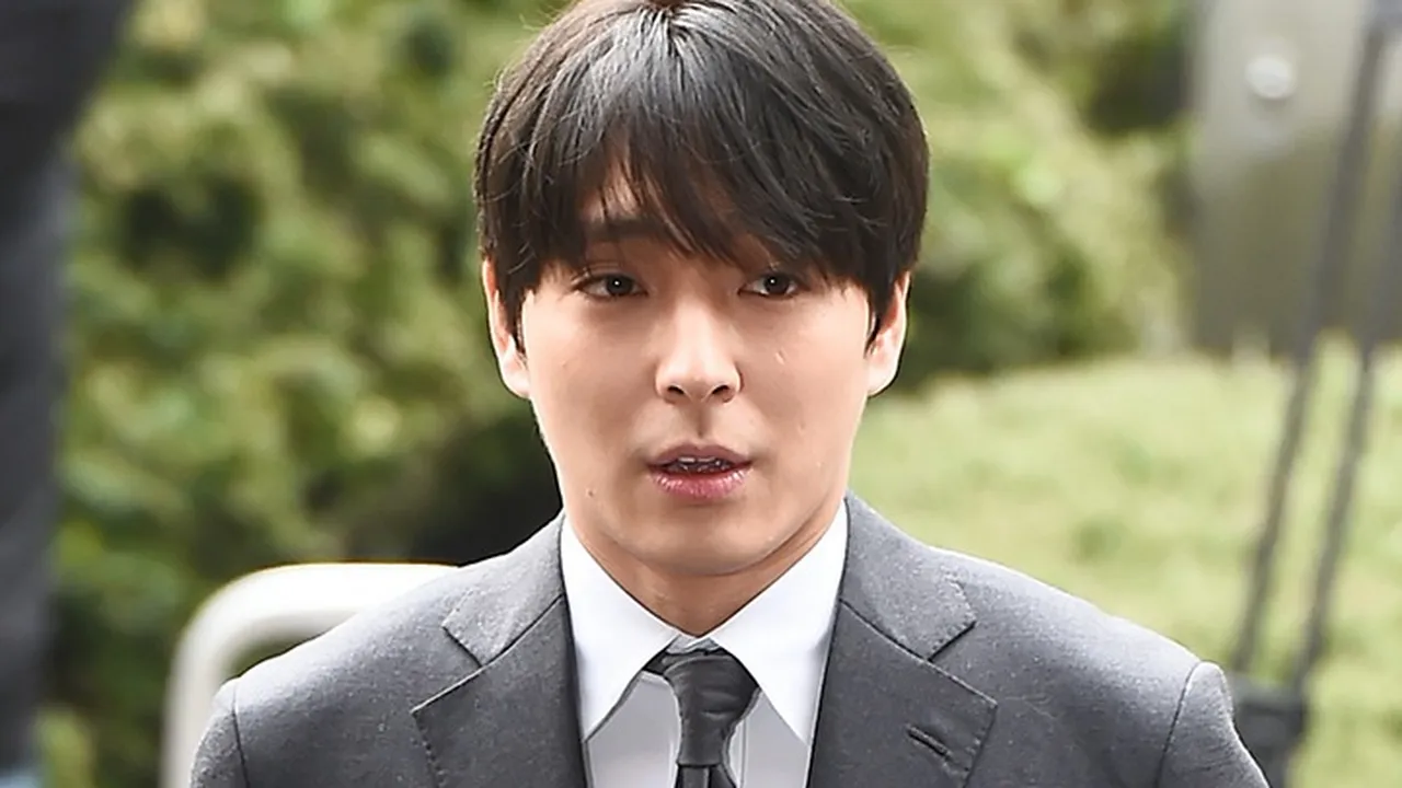 Resmi! Choi Jong Hoon Ditetapkan Sebagai Tersangka Dalam Kasus Penyuapan Polisi Resmi! Choi Jong Hoon Ditetapkan Sebagai Tersangka Dalam Kasus Penyuapan Polisi