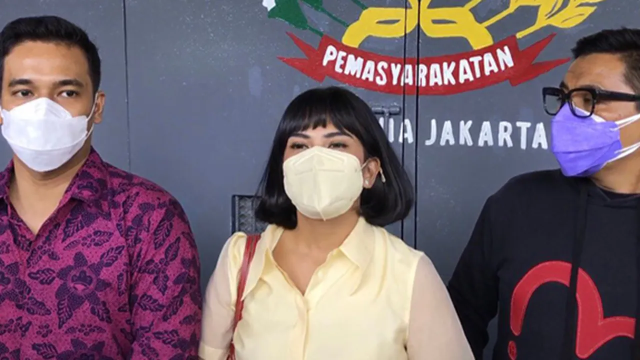 Resmi Dinyatakan Bebas Murni, Vanessa Angel Ngebet Nambah Momongan