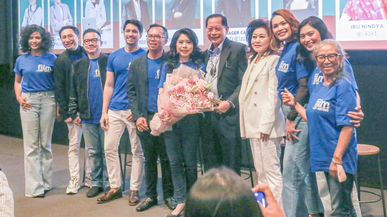 Resmi Dirilis, Zabetmart Webseries Selipkan Edukasi Soal Panti Werda