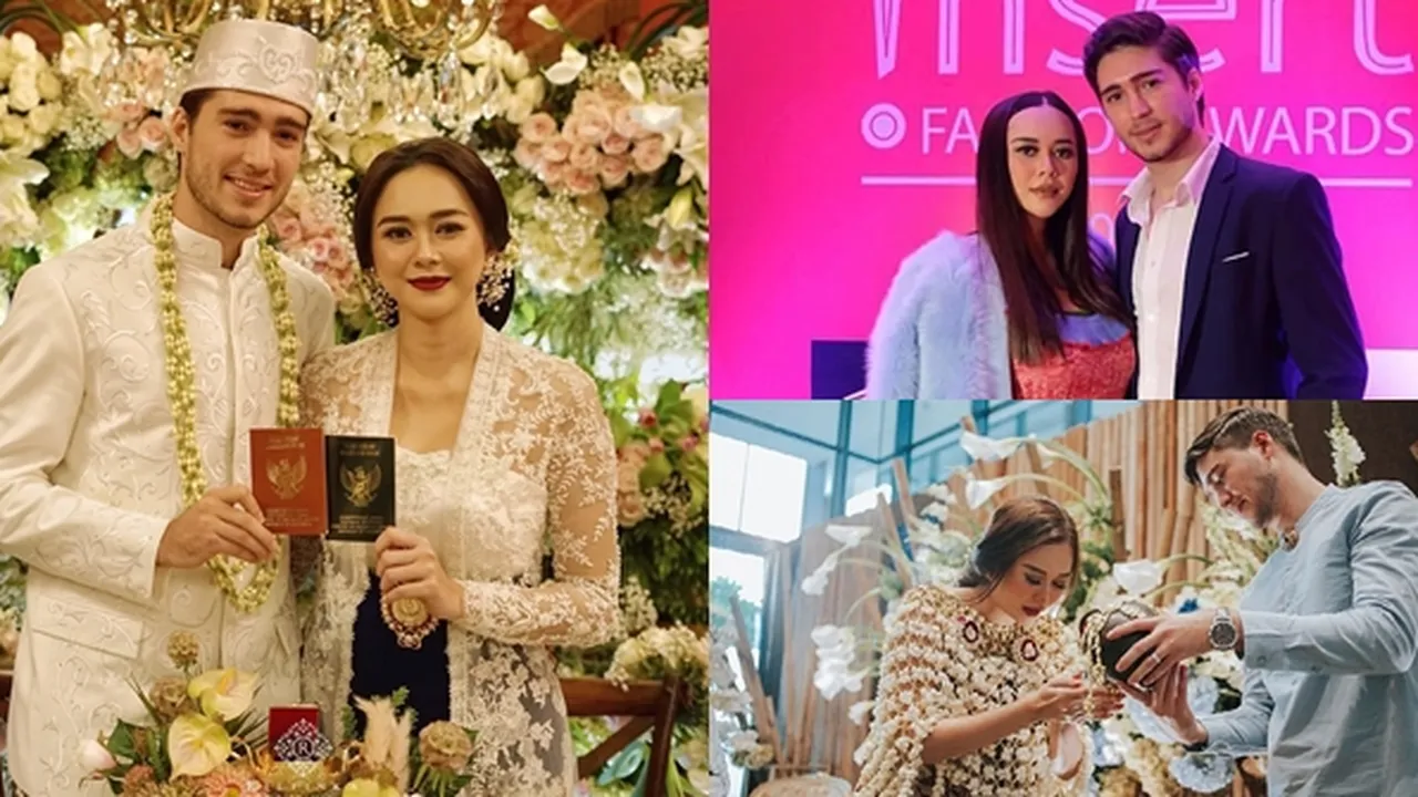 Resmi Jadi Ibu, Begini Perjalanan Aura Kasih dari Nikah, Hamil Sampai Melahirkan Resmi Jadi Ibu, Begini Perjalanan Aura Kasih dari Nikah, Hamil Sampai Melahirkan
