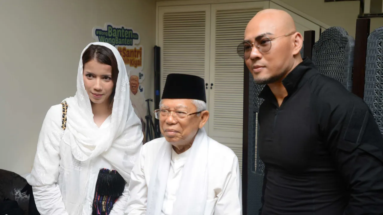 Resmi Jadi Mualaf, Deddy Corbuzier Bakal Ganti Nama?